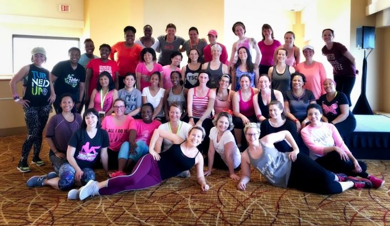 YSC Summit ZUMBA