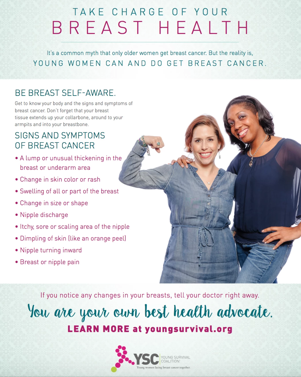 It's National Women's Health Week!